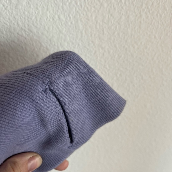 ATHLETA Triumph Hoodie Dusk Purple 486251 - Picture 7 of 9